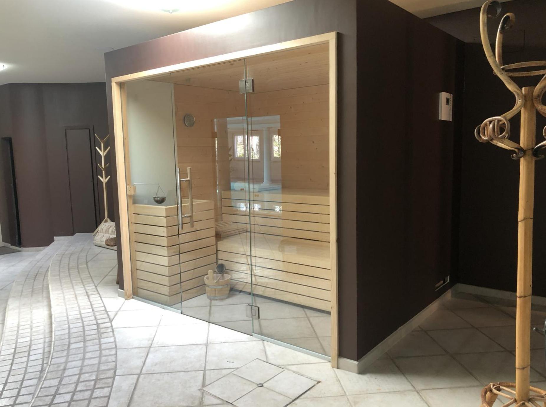 מצ'רטה Albergo Le Case מראה חיצוני תמונה
